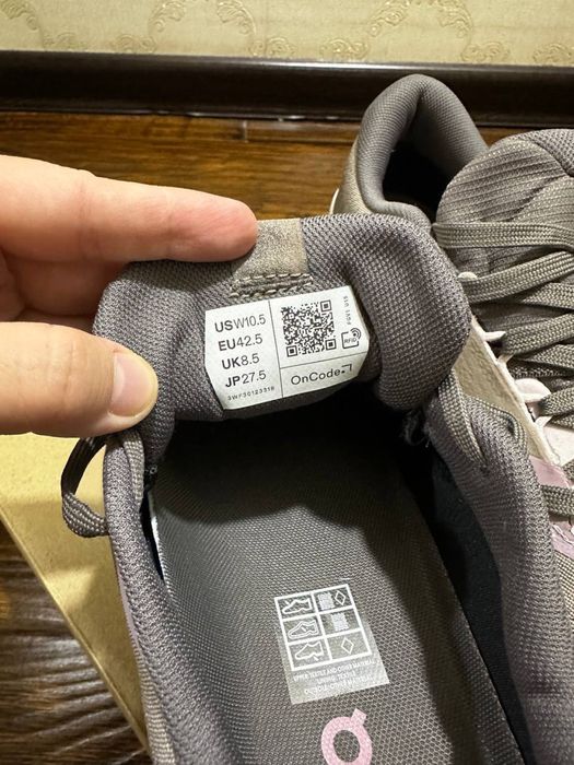 on cloud кроссовки оригинал