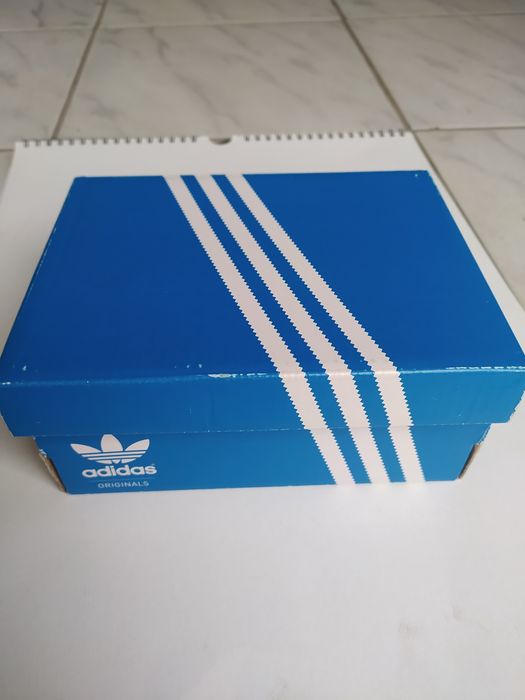 Детски кожени Маратонки Adidas 22 номер