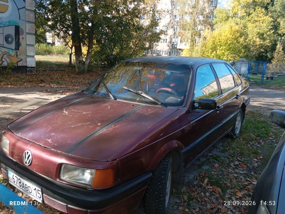 Продам Пассат в3
