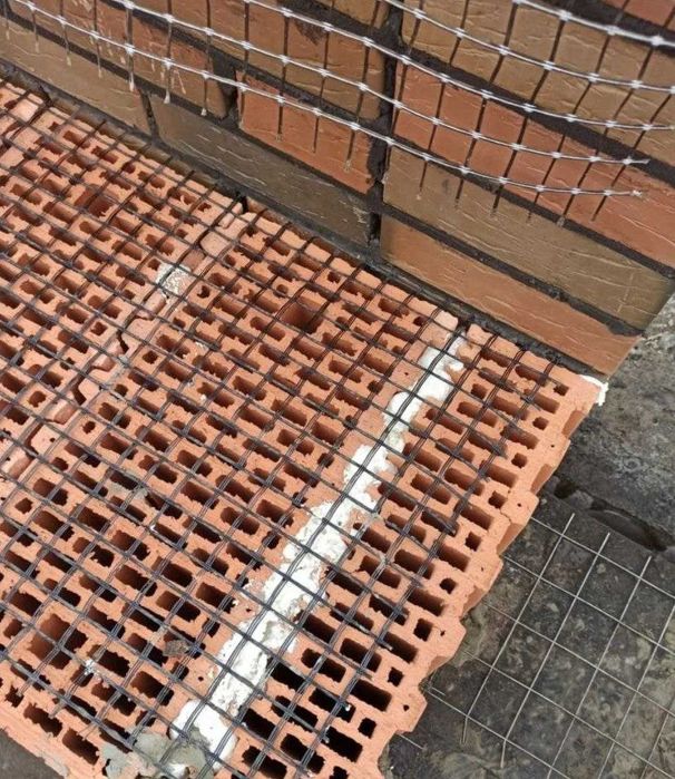 Кладочная сетка (композитная)