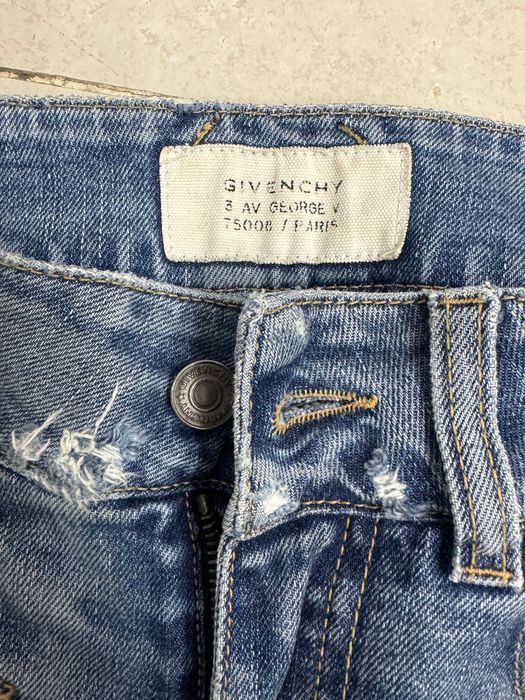 Джинсы D&G, Givency