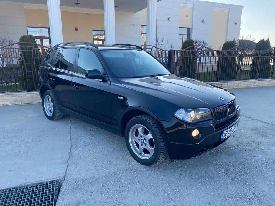 BMW X3 2009 — imagine 2