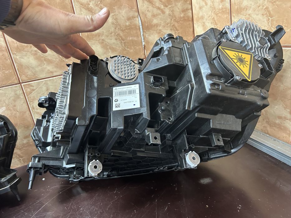 Far faruri bmw X6 G06 X5 G05 laser complete 2019-2022
