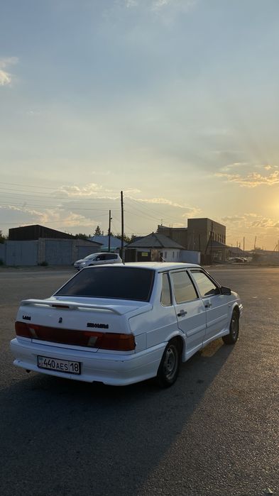 Продается пятнашка в хорошем состоянии