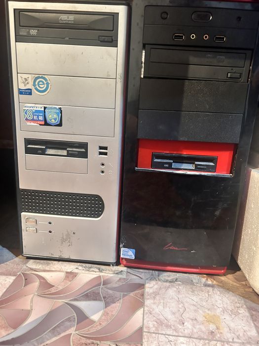 Процессор рабочий