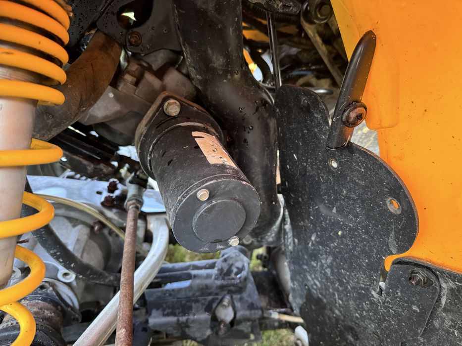 Dezmembrez Can Am Renegade 800R G1