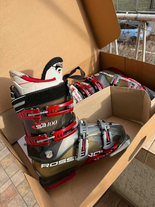 Ски обувки, Rossignol Zenith Sensor3 100