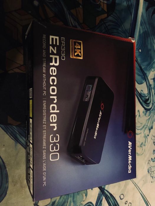 Продам Карту-захвата для стримов