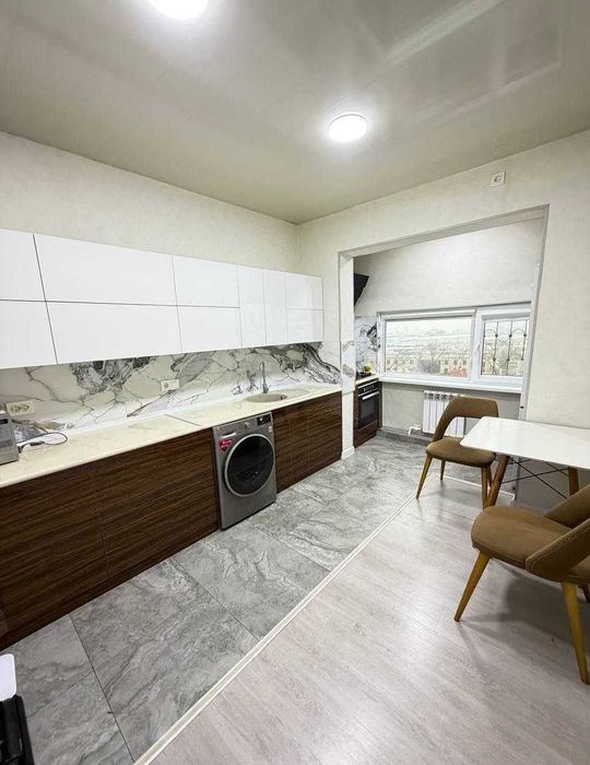 2/9/9 Ташсельмаш с Отличным видом на город! - Парк Ашхабад - Боткина