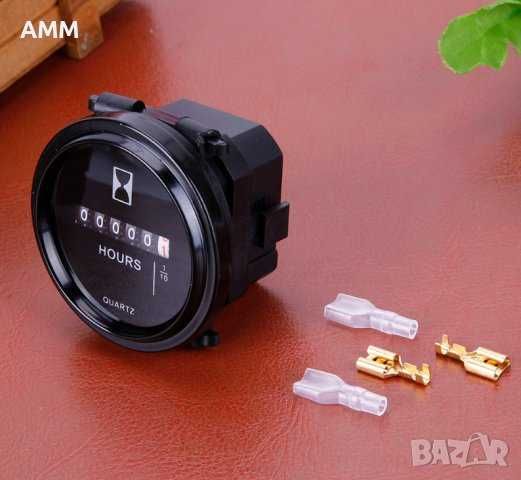 Мото часовник / Брояч - AC/DC 6V-80V