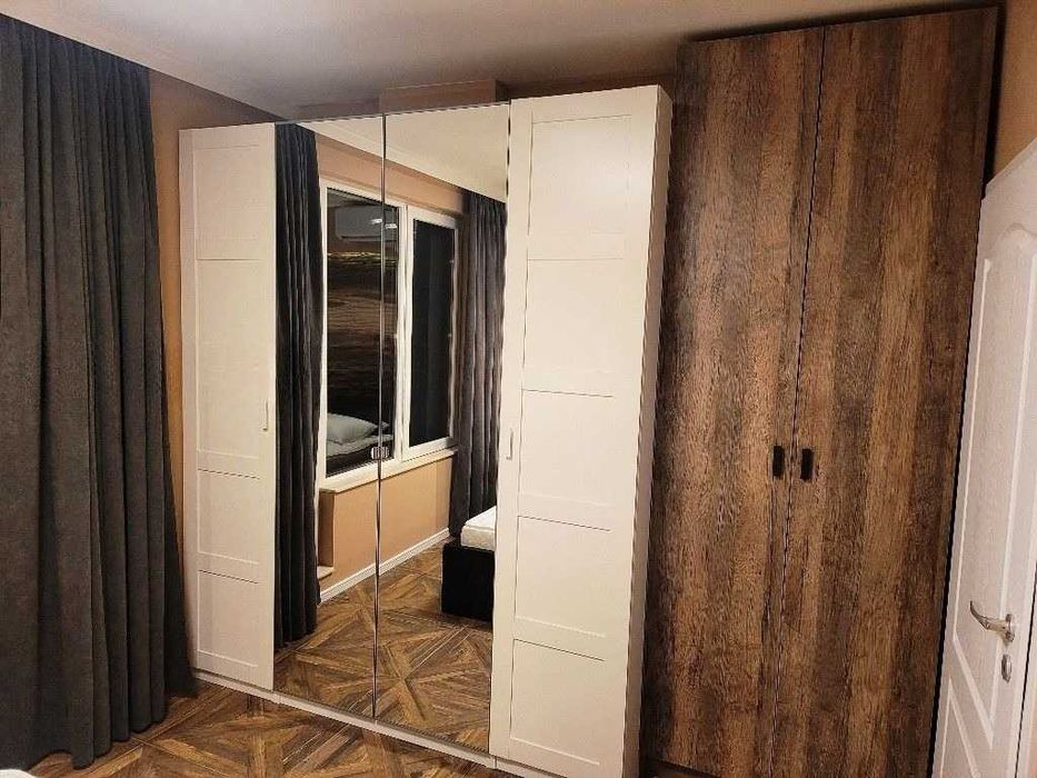 2-стаен апартамент под наем в жк. Хаджи Димитър