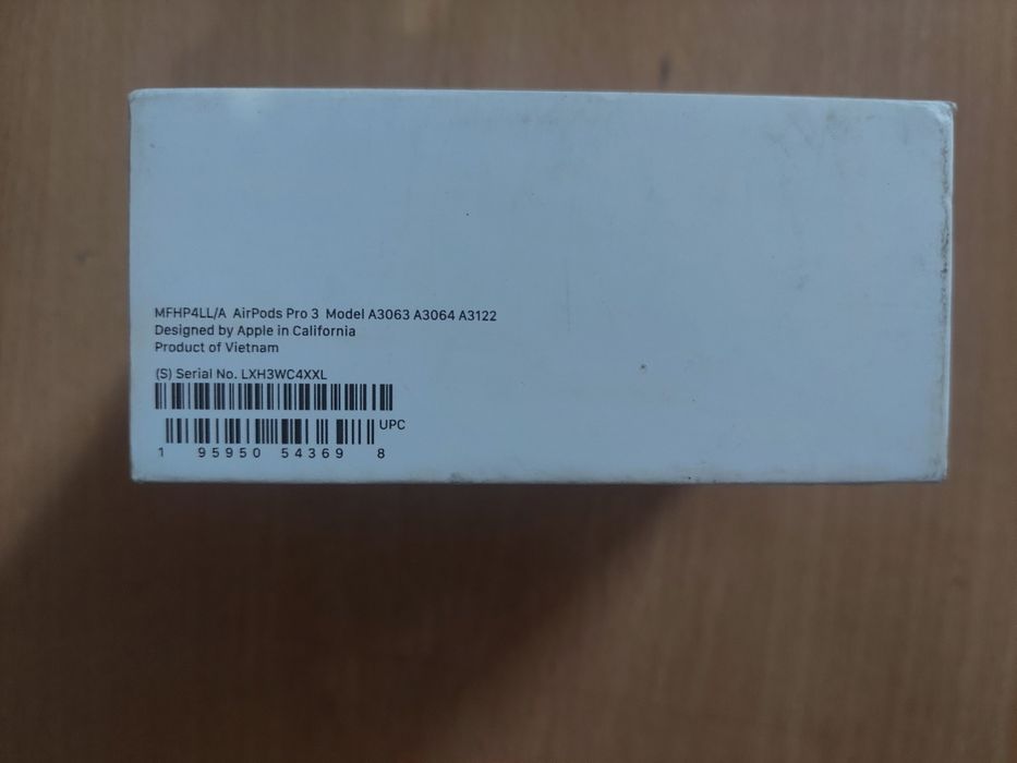 Наушники airpods 3 pro