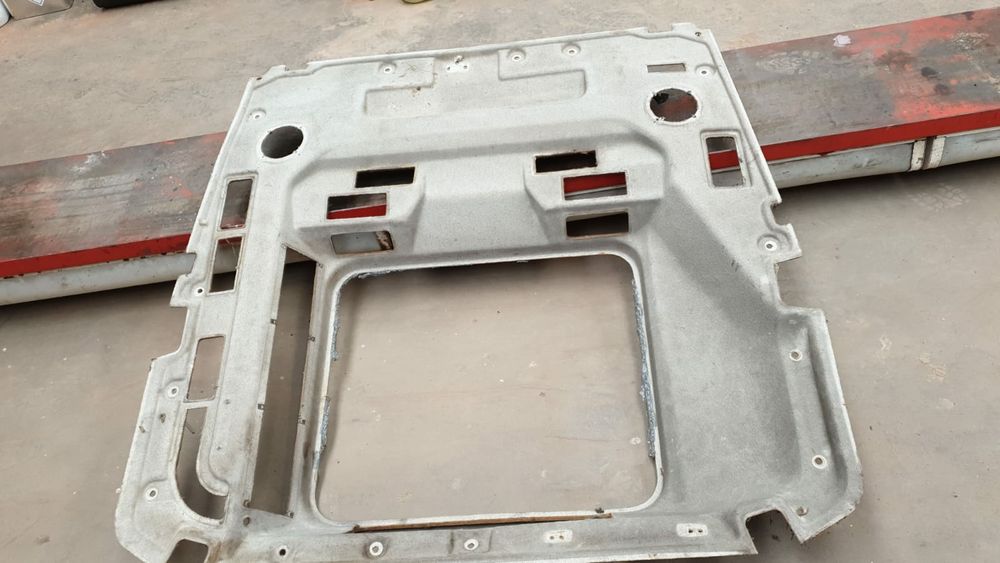 Dezmembrez tractor Fendt model 412 vario