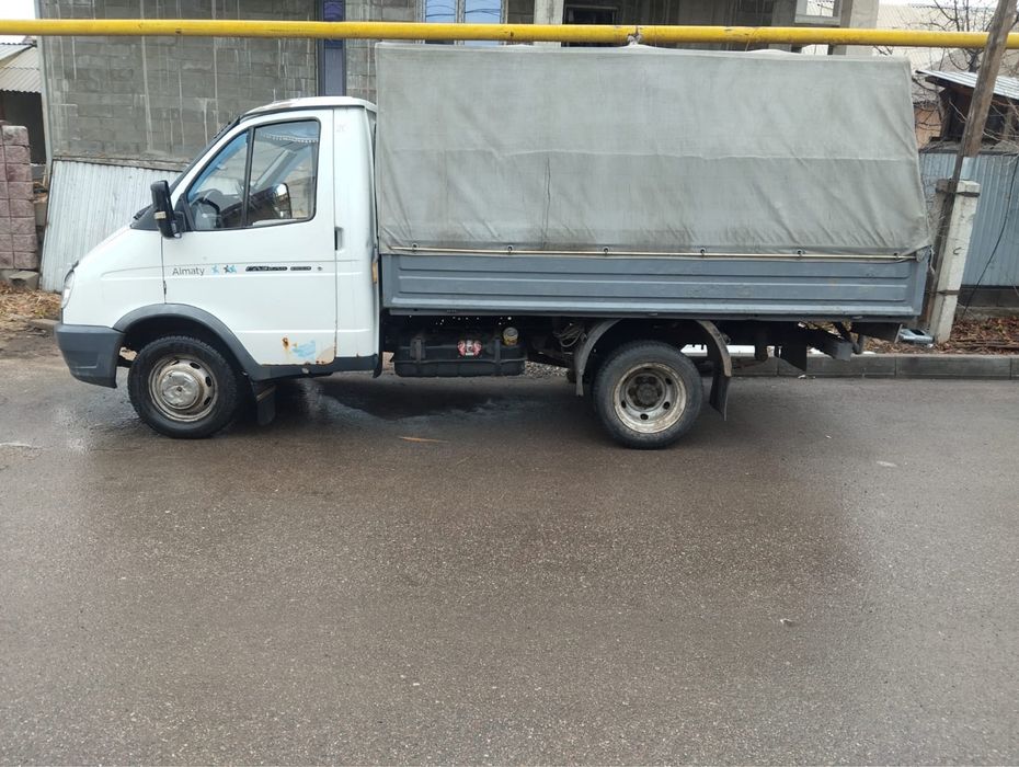 Газел 2011год 2.9