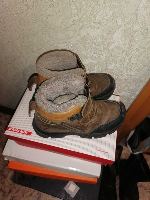 Продам детскую обувь для мальчика