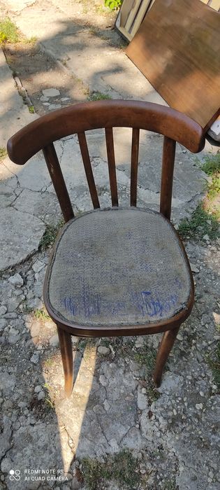 Виенски трапезарни столове