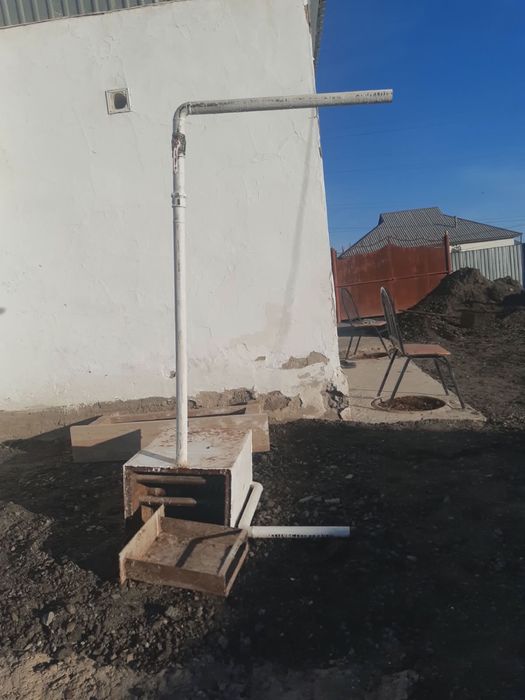 Темірден от жағатын пеш