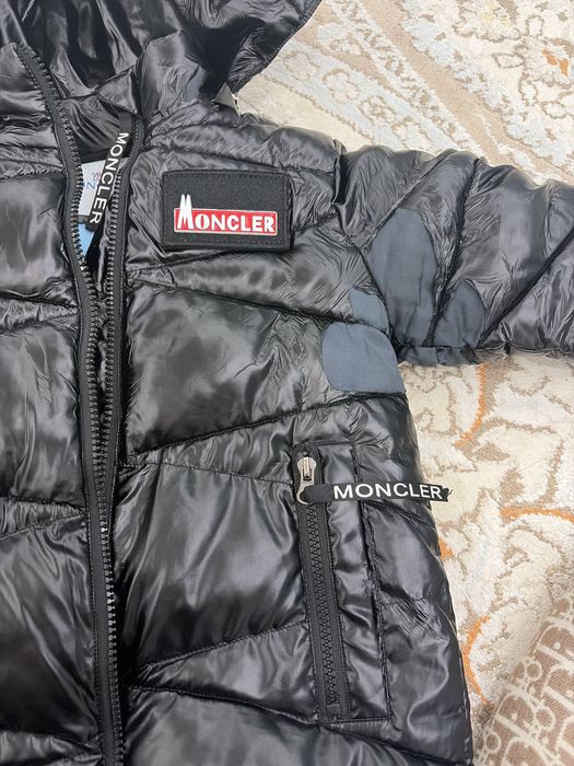 Куртка детская зимняя