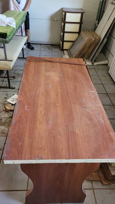 Деревянные Столы, 3 вида