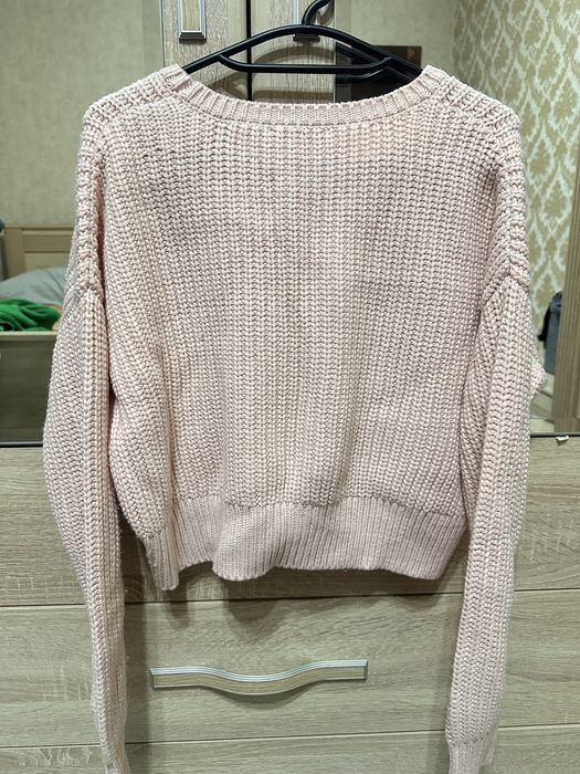 Свитер-топ хорошего качества