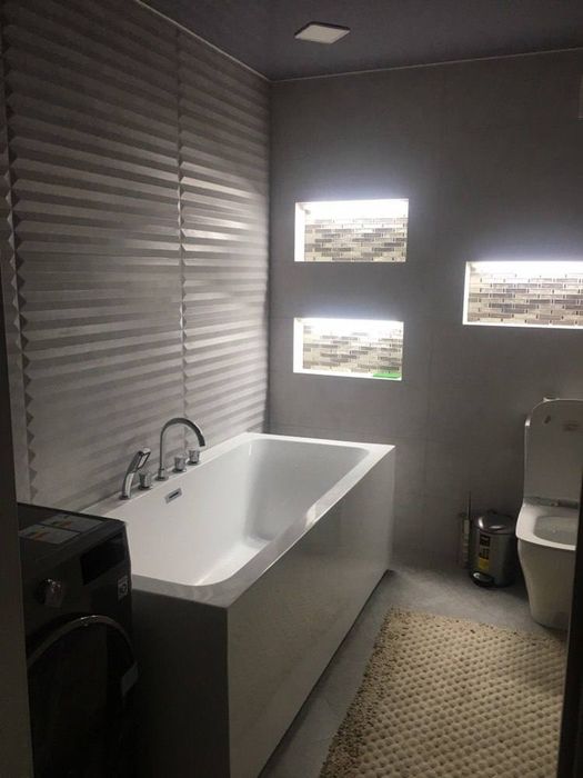 Сдаётся Hi-tech квартира в новостройке ! Парус