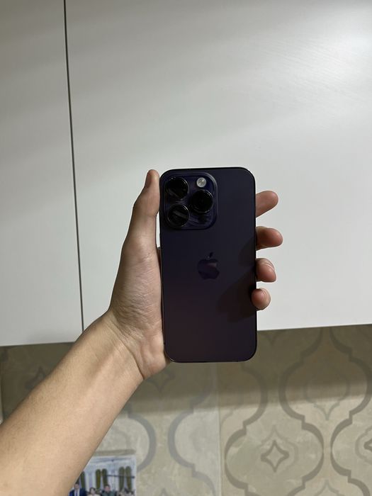 Айфон 14 про 160к