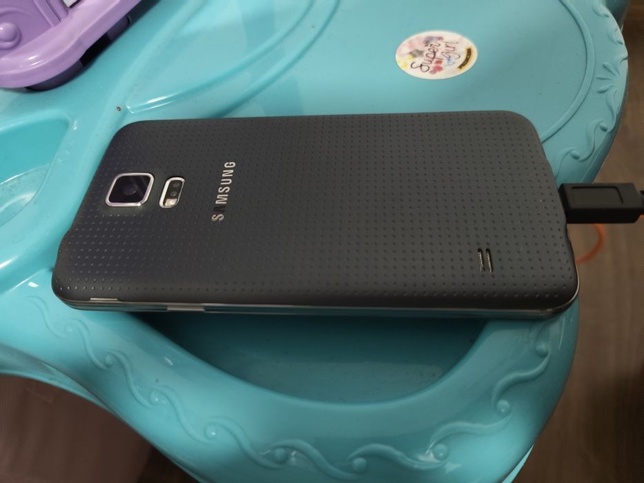 Samsung Galaxy s 6 stare bună, ecran impecabil fără burn