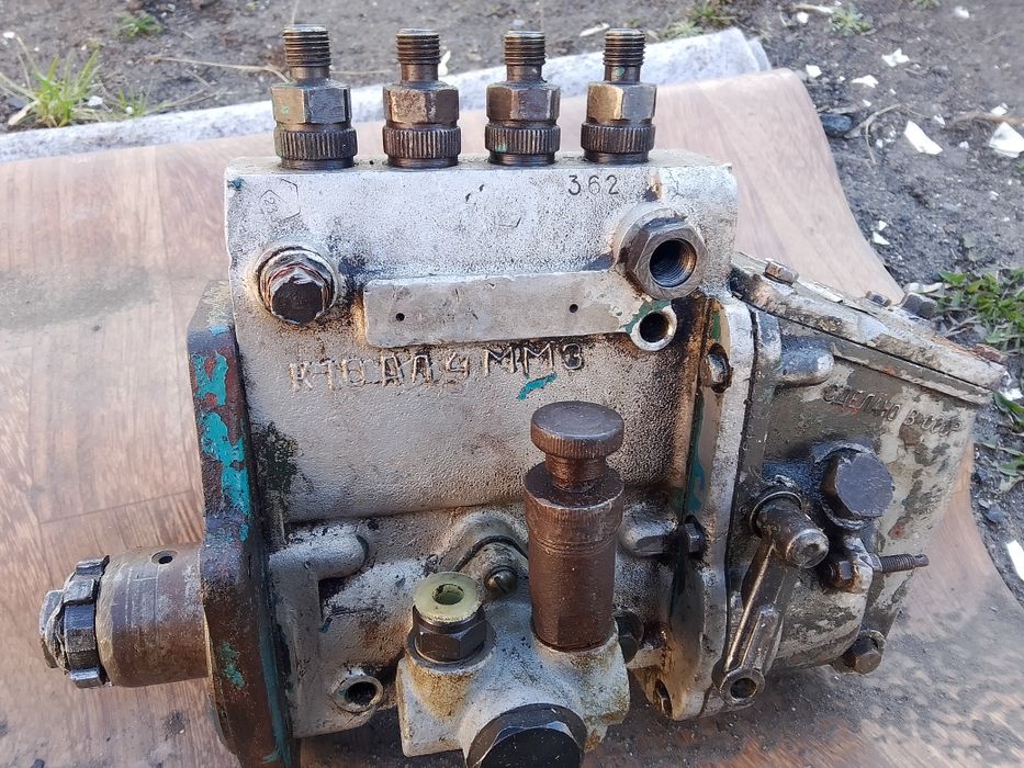 Продам топливный насос МТЗ