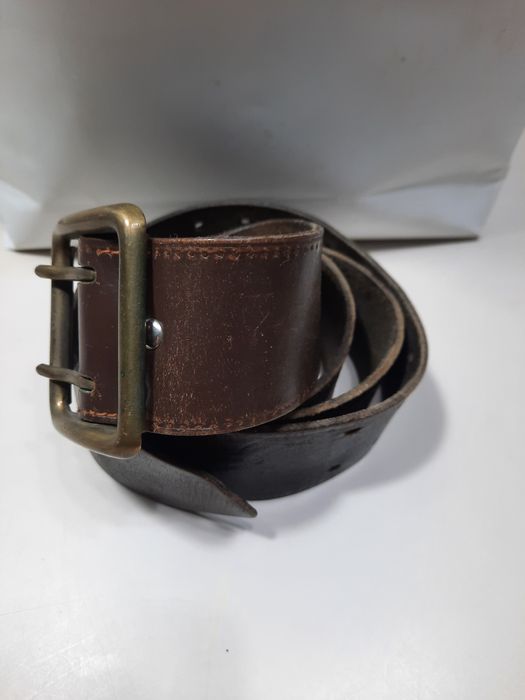 Портупье, ремень кожа