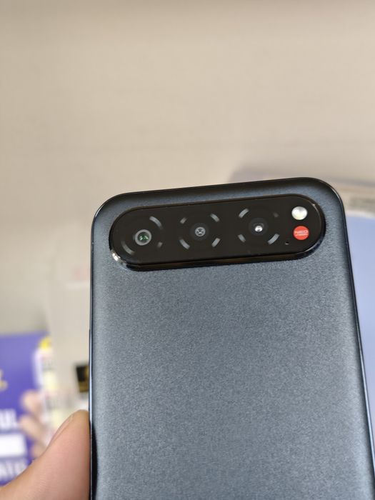 Nubia Air 0 Minute 256