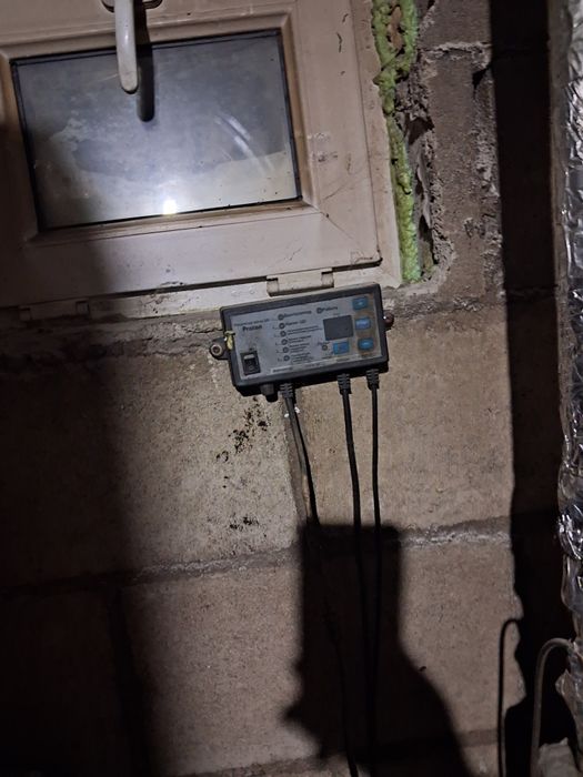 Котел длительного горения