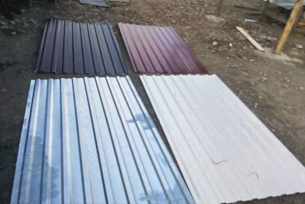 Станок профнастил профлист листогиб