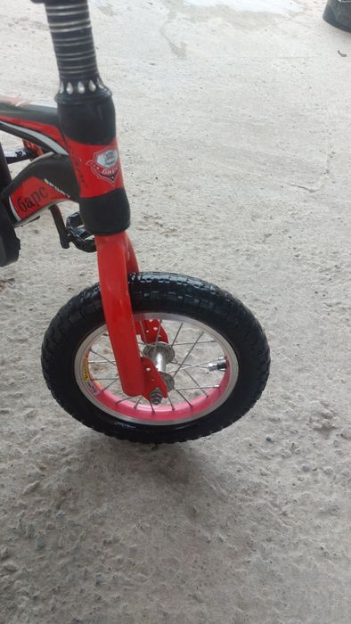 Велосипед детский