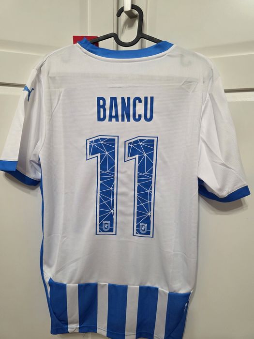 Tricou Universitatea Craiova Bancu/Baiaram/Cicaldau