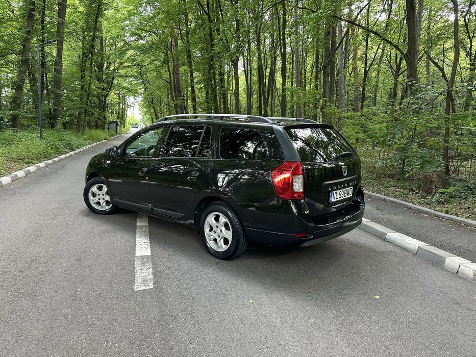 Dacia Logan MCV 0.9 Benzină + GPL omologat
