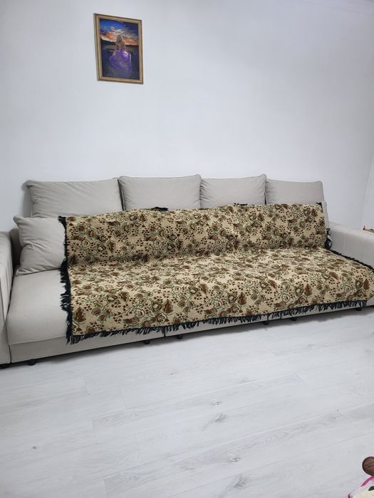 Дивандек и покрывало на кровать