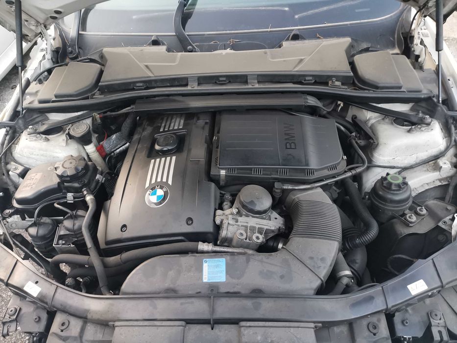 /БМВ/BMW/ - e93/335i/306кс. - N54B30A /на части/