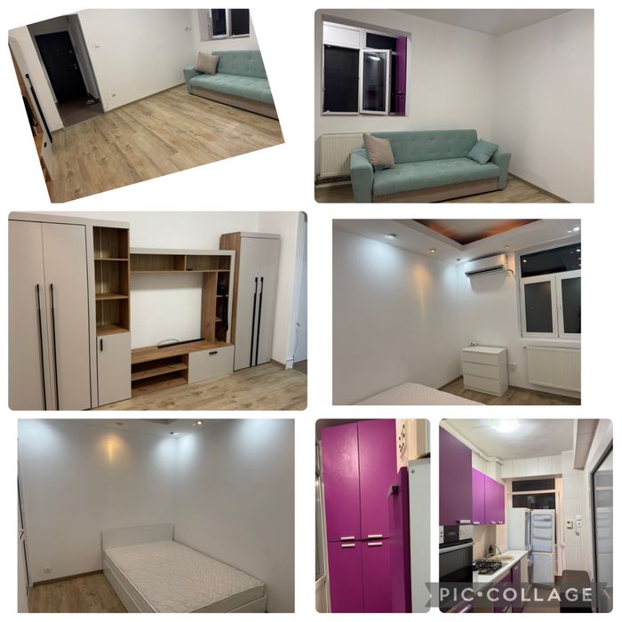 Inchiriez ap 2 camere sect 1