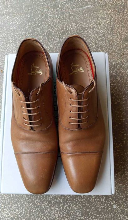 Обувки Louboutin/original/ 43