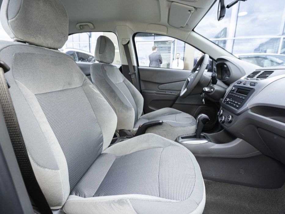 Комфортные поездки по Узбекистану на новом автомобиле с большим багажо