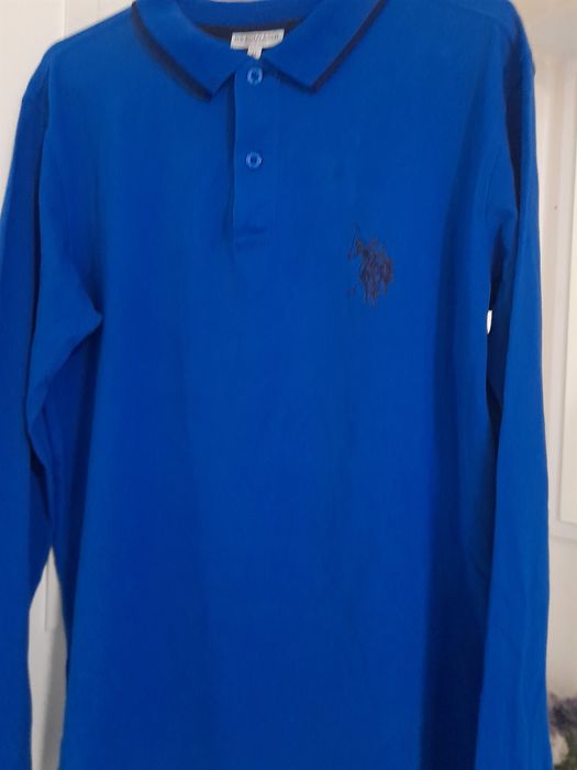 Tricou US Polo Assn,  original, bărbătesc