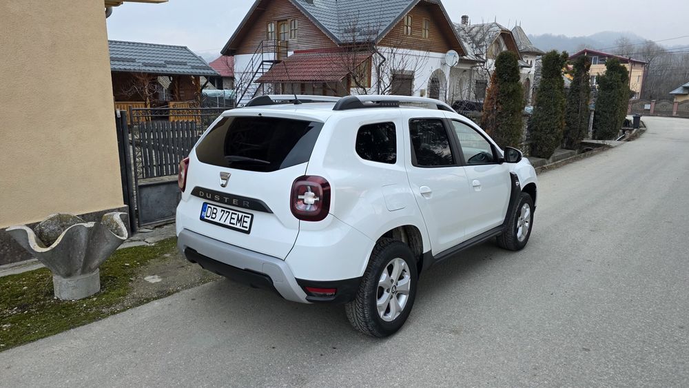Vand Dacia Duster 1.5 dci 116Cp 4x4 an 2021 euro6