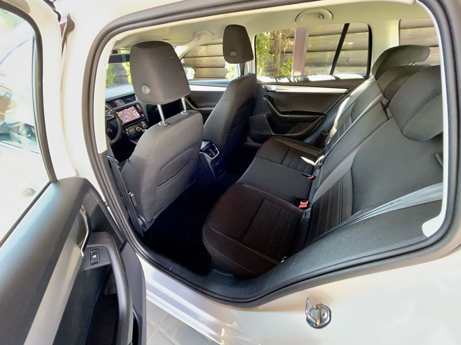 Skoda Octavia 2019, 1.5 GNC+ benzina, DSG, 69500 km