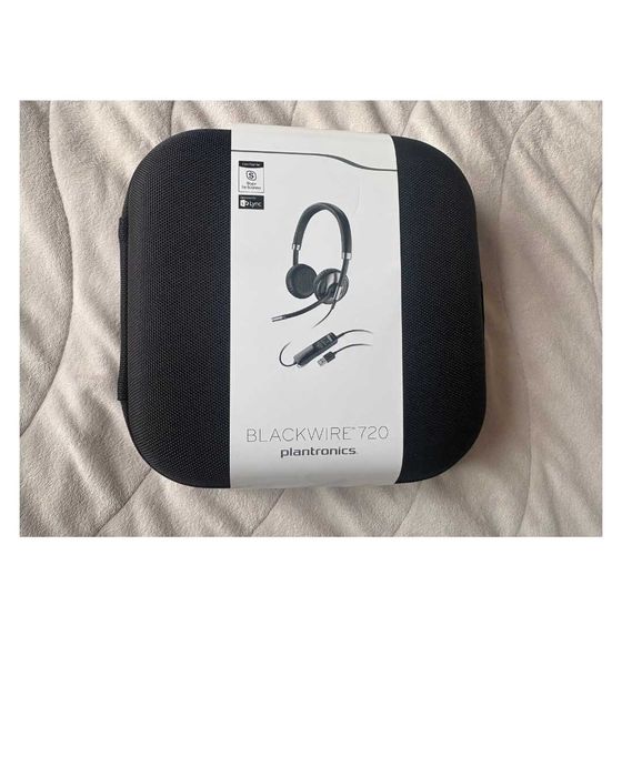 Нови слушалки blackwire 720 plantronics