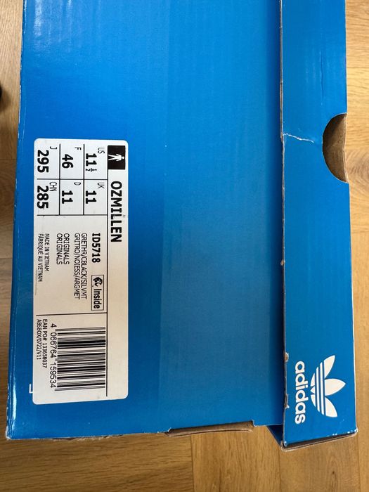 Adidas OZMILEN 46