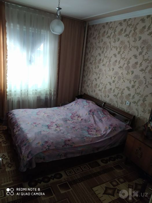 Toshkent shaxar uchtepa tumanida izza mavzesida 4 xonali uy sotilnoqda