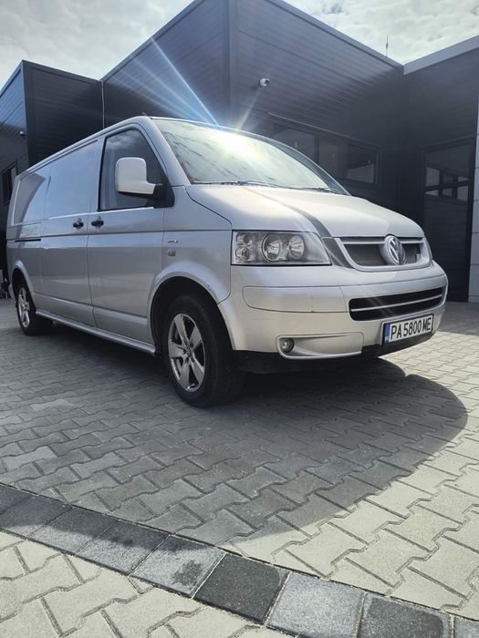 Volkswagen Transporter 2.5 TDI