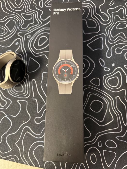 Смарт часы Galaxy Watch5 Pro