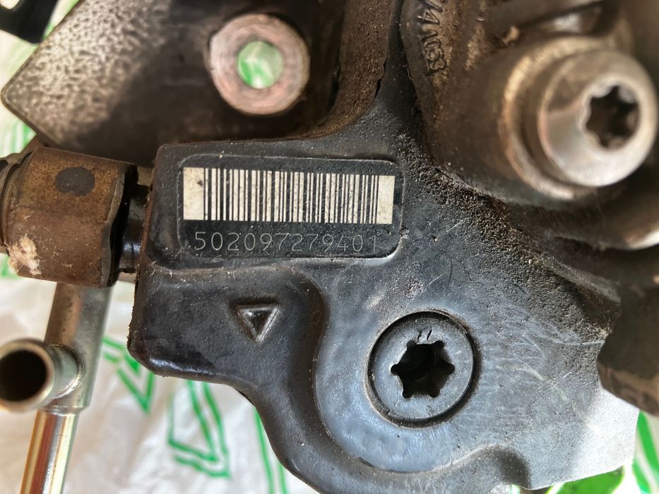 Помпа високо налягане Bosch