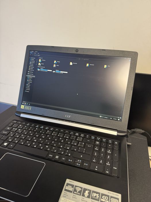 Лаптоп Acer Aspire